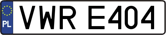 VWRE404