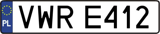 VWRE412