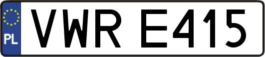 VWRE415