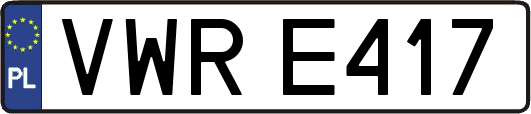 VWRE417