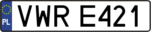 VWRE421