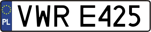VWRE425