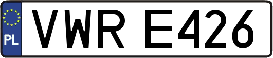 VWRE426