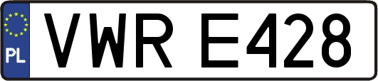 VWRE428