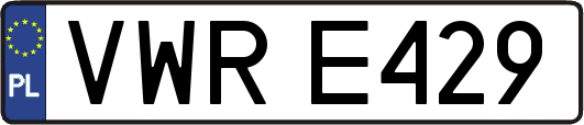 VWRE429