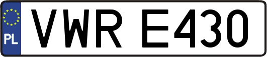 VWRE430