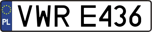 VWRE436