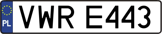 VWRE443