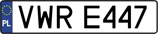VWRE447