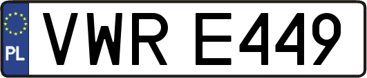 VWRE449
