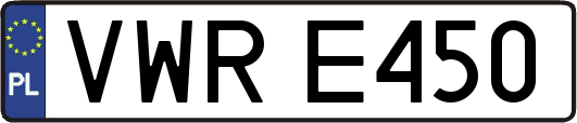 VWRE450