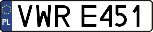VWRE451