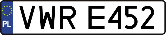 VWRE452