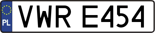 VWRE454