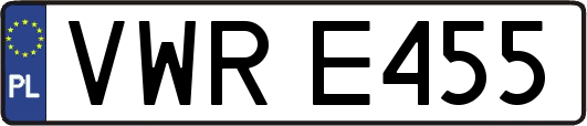 VWRE455