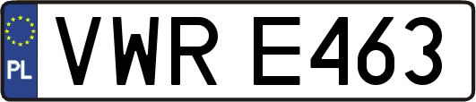 VWRE463