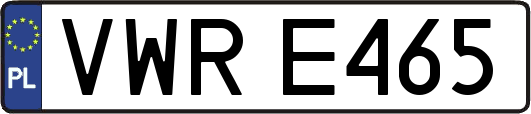 VWRE465