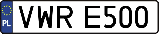 VWRE500