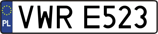 VWRE523