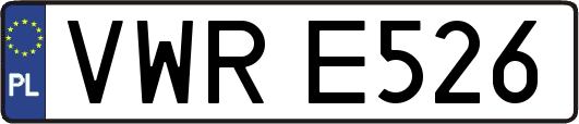 VWRE526