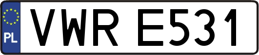 VWRE531