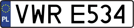 VWRE534