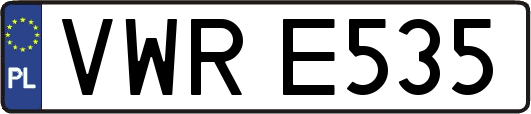 VWRE535