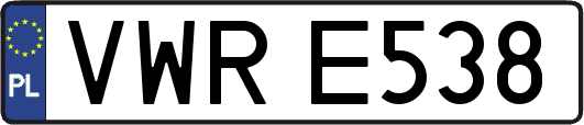 VWRE538