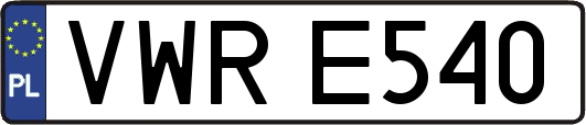 VWRE540