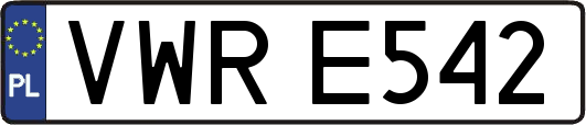 VWRE542