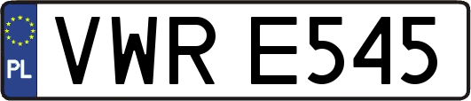 VWRE545