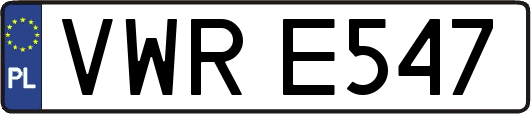 VWRE547