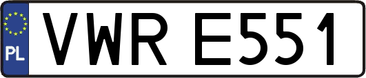 VWRE551