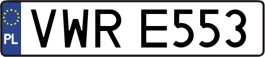 VWRE553