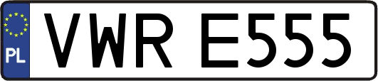 VWRE555