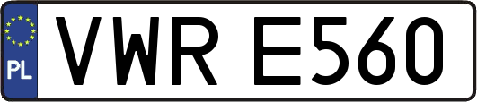 VWRE560