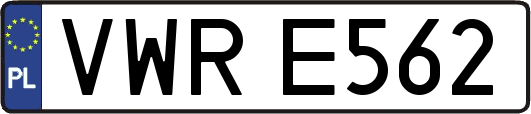 VWRE562
