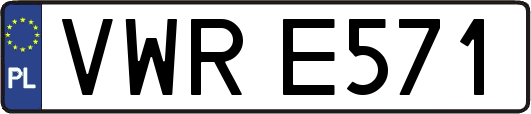 VWRE571