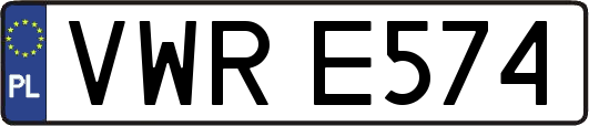 VWRE574