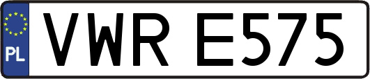 VWRE575