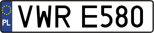 VWRE580