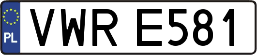 VWRE581