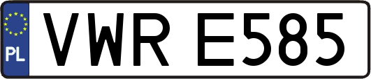 VWRE585