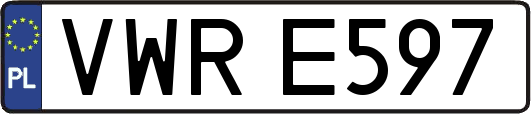 VWRE597