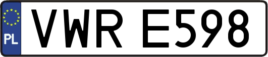 VWRE598