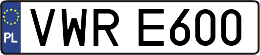 VWRE600