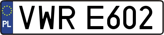 VWRE602
