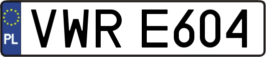 VWRE604
