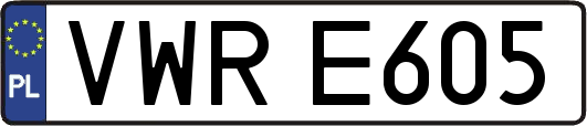 VWRE605