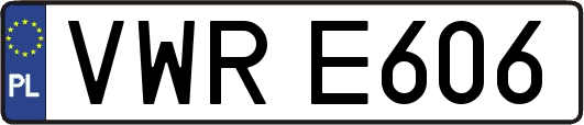 VWRE606